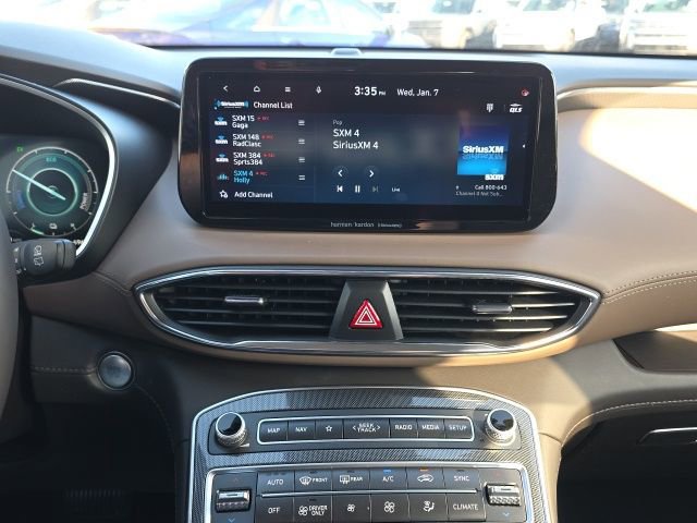 Certified 2022 Hyundai Santa Fe SEL Premium image 15