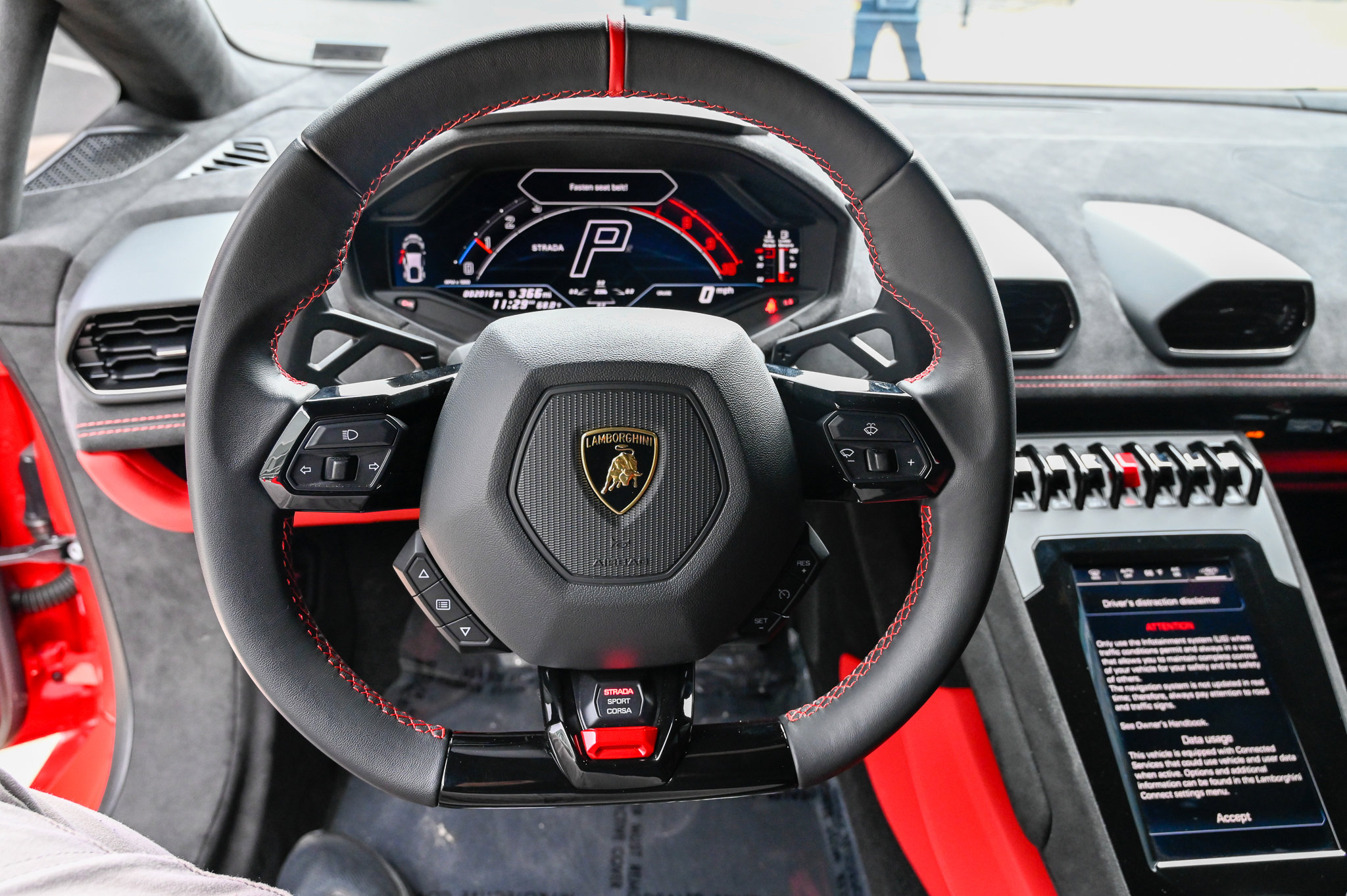 Used 2023 Lamborghini Huracan Tecnica image 23