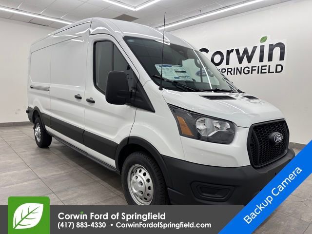 New 2026 Ford Transit 250 148 Medium Roof Extended AWD w/ Load Area Protection Package image 6