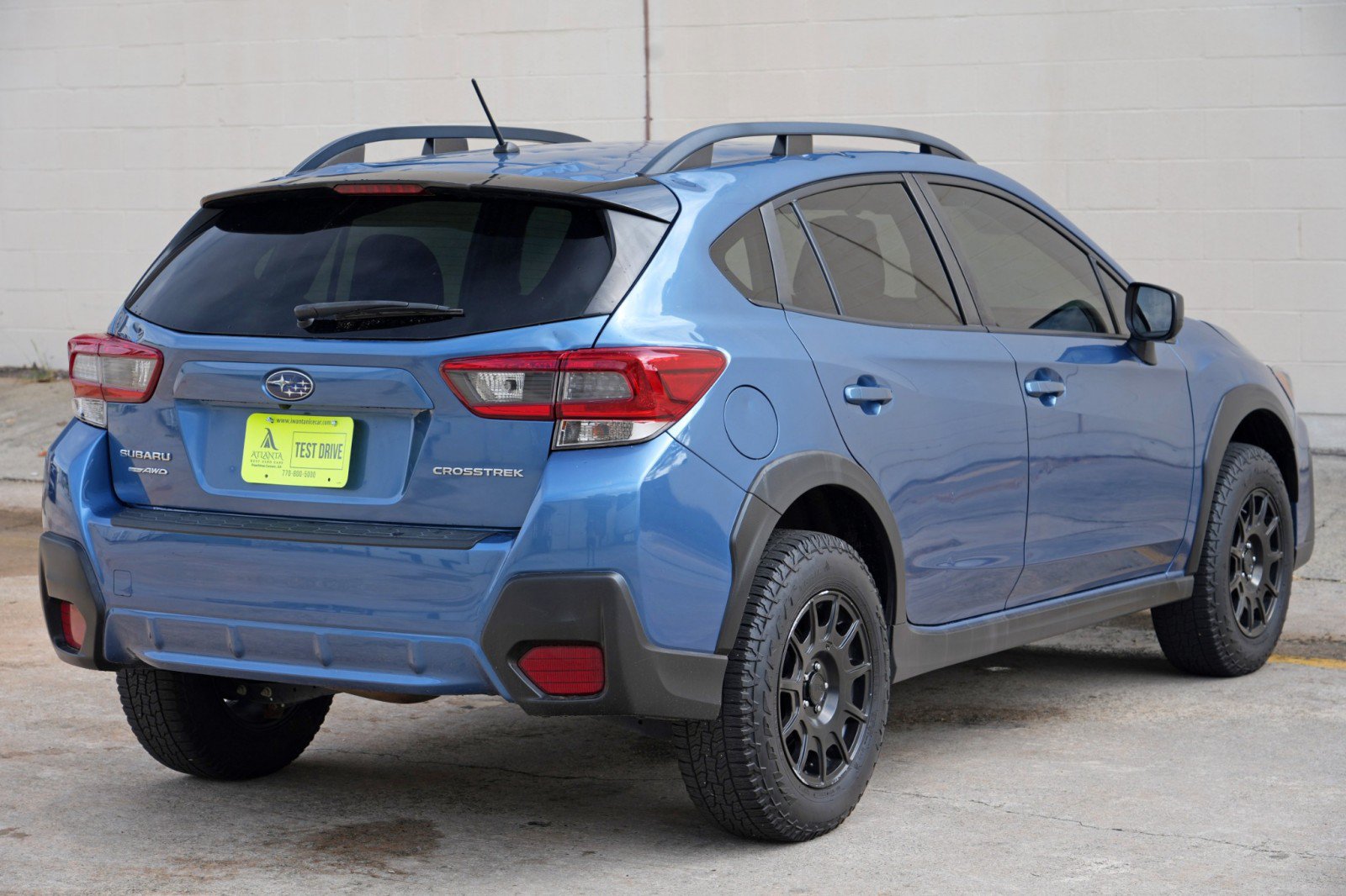 Used 2021 Subaru Crosstrek 2.0i AWD/4WD image 48