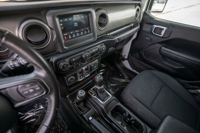 Used 2022 Jeep Wrangler Sport S image 24