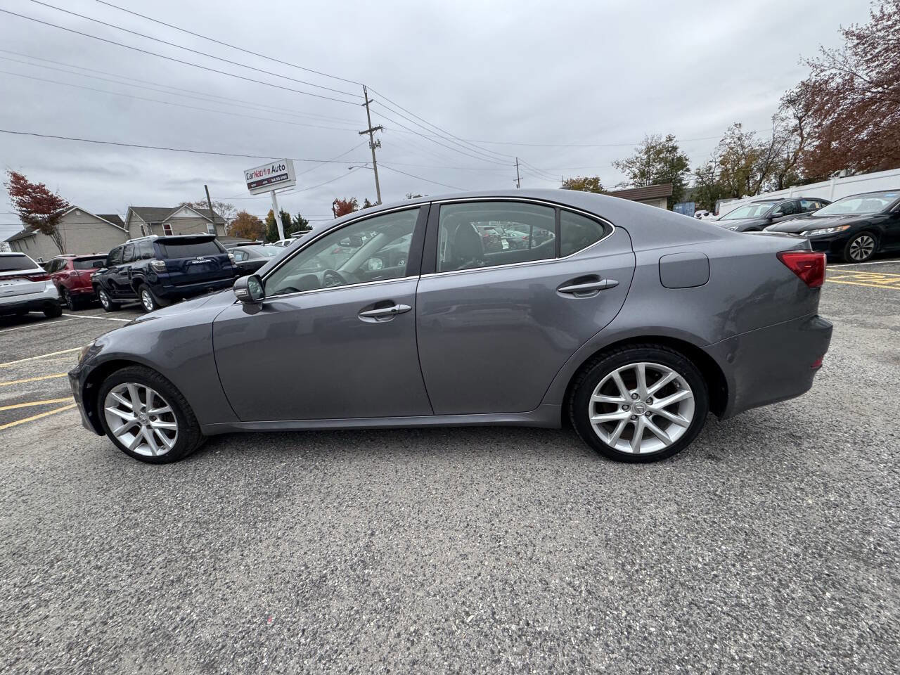 Used 2012 Lexus IS 250 Base AWD 4dr Sedan image 15