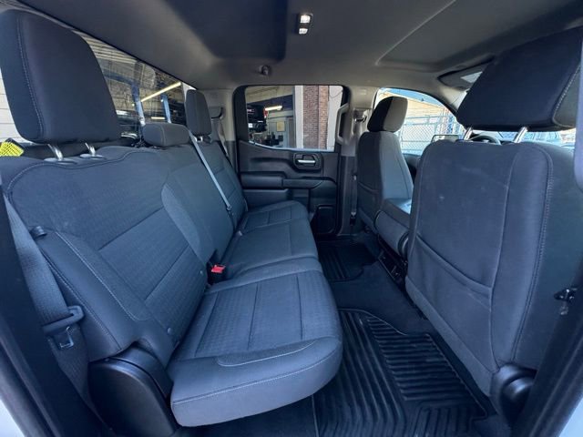 Used 2023 Chevrolet Silverado 1500 Custom w/ Rally Edition image 13