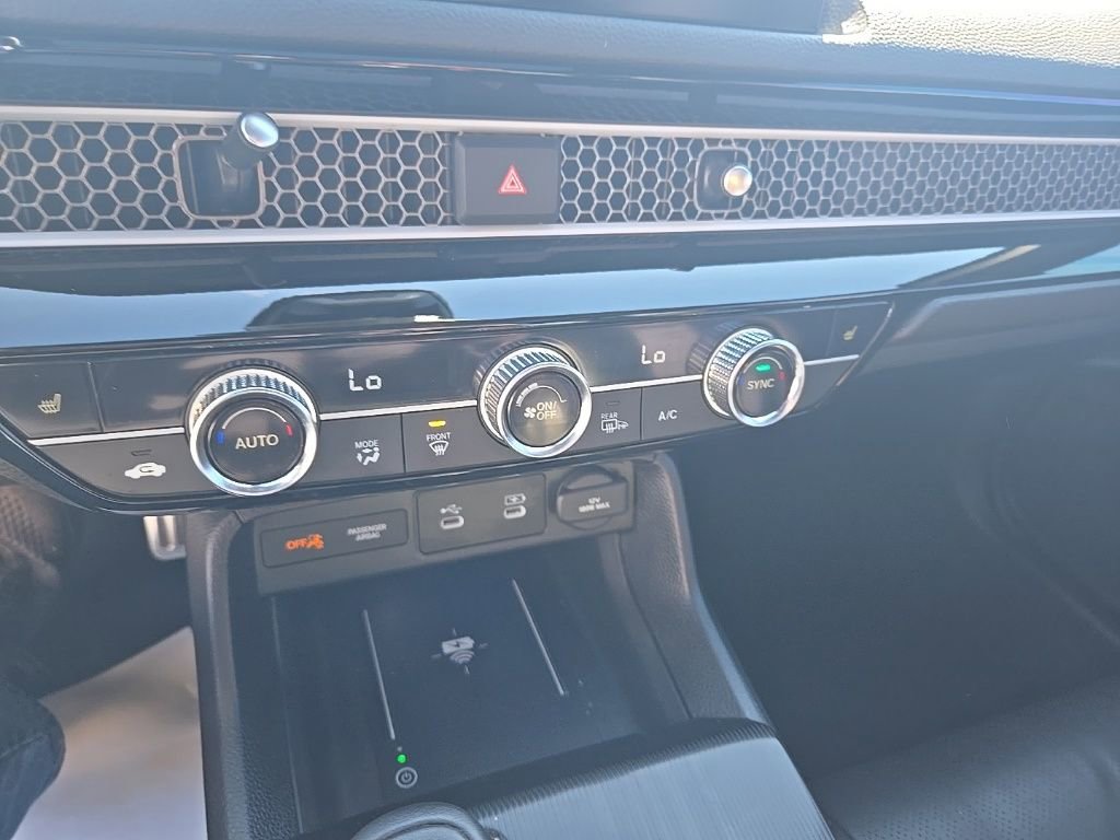 Used 2025 Honda Civic Sport Touring image 21