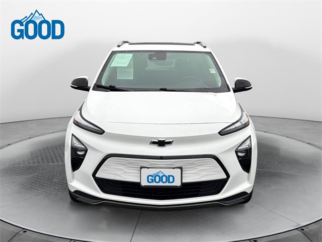 Used 2023 Chevrolet Bolt EUV Premier w/ Sun & Sound Package image 8