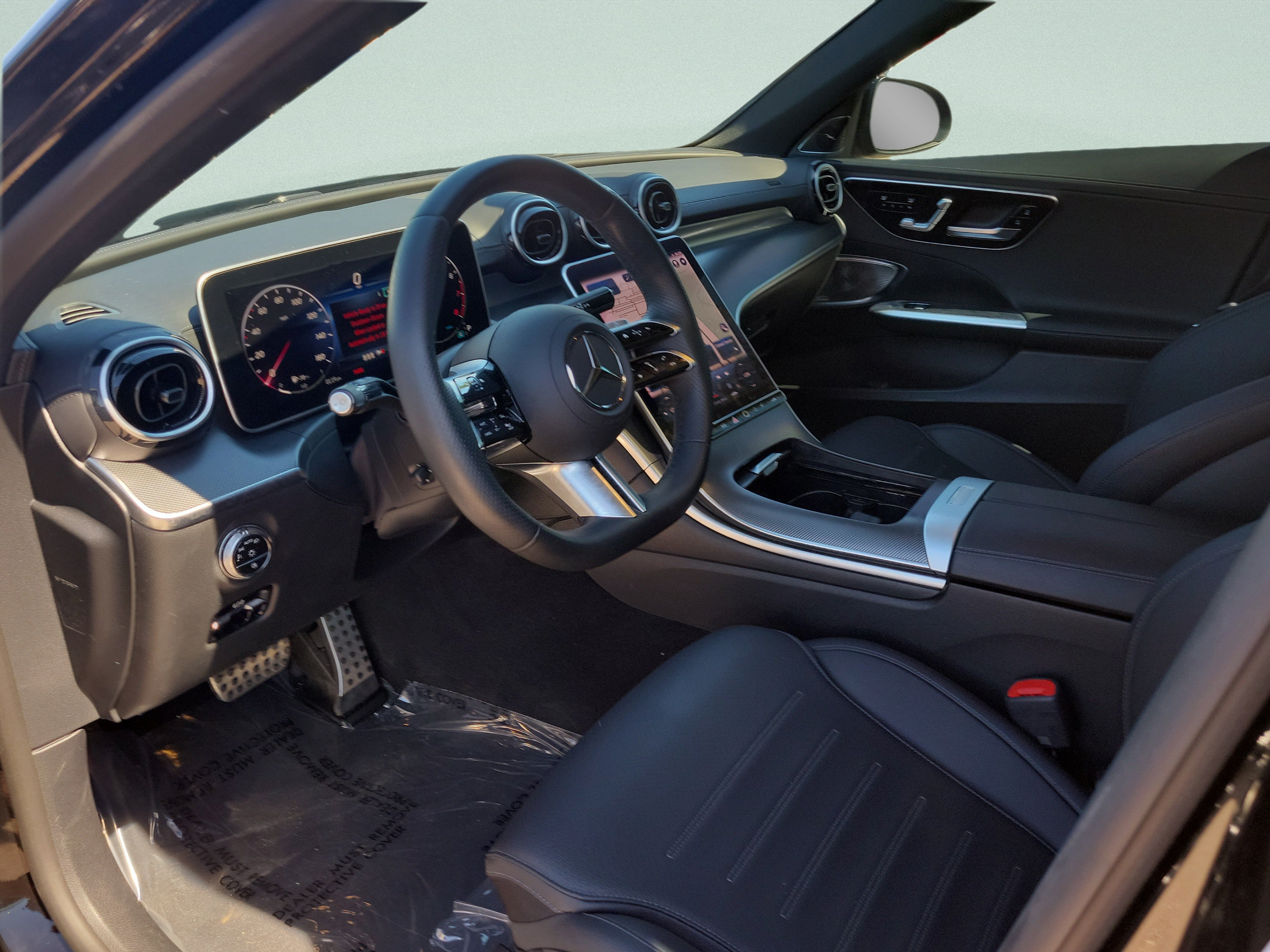 Certified 2024 Mercedes-Benz C 300 Sedan image 19