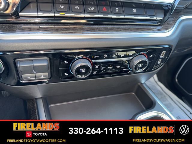 Used 2025 Chevrolet Silverado 1500 RST w/ All Star Edition Plus image 25