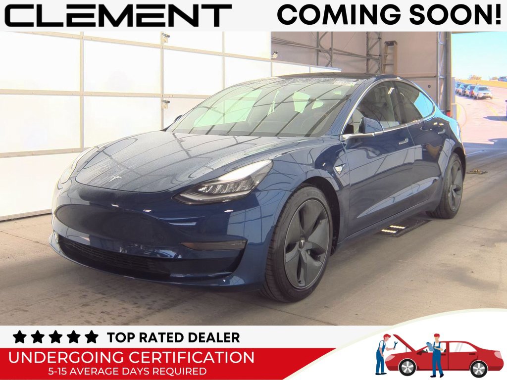 Used 2020 Tesla Model 3 Long Range