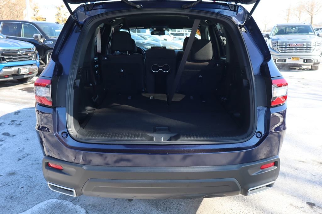 Used 2023 Honda Pilot Sport image 32