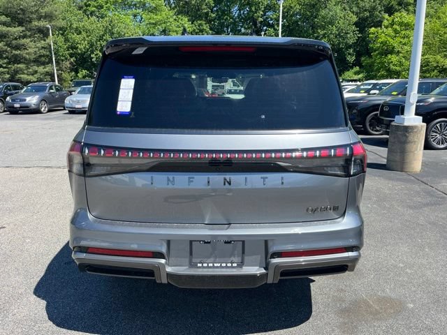 New 2026 INFINITI QX80 Autograph w/ Premium Cargo Package AWD/4WD image 4