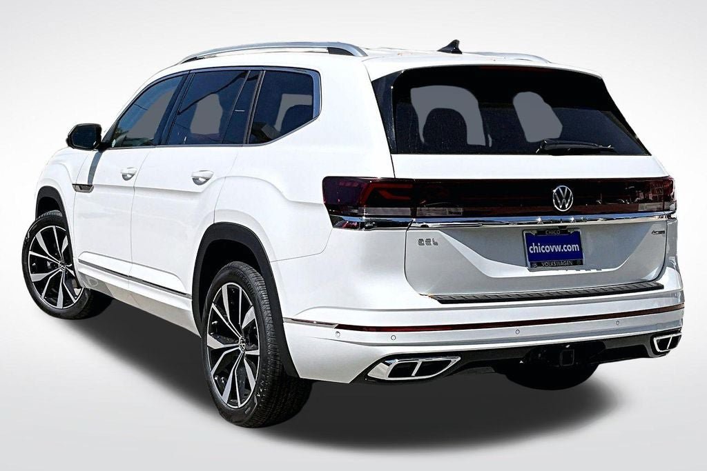 New 2026 Volkswagen Atlas SEL Premium R-Line AWD/4WD image 13