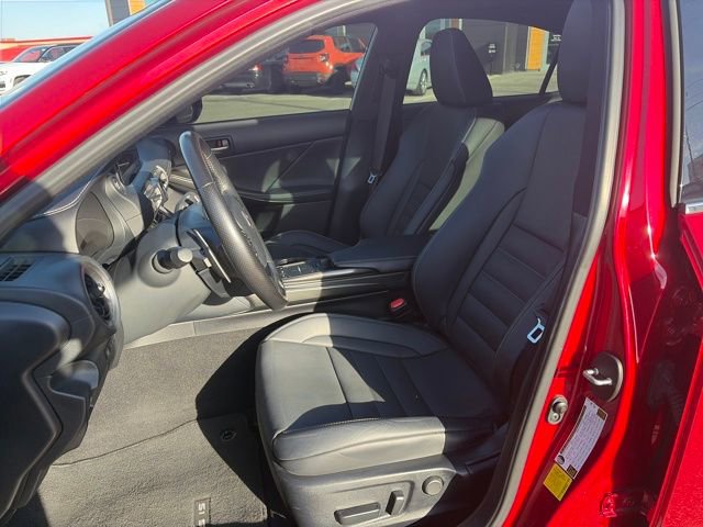 Used 2021 Lexus IS 350 F Sport w/ Navigation Package image 24