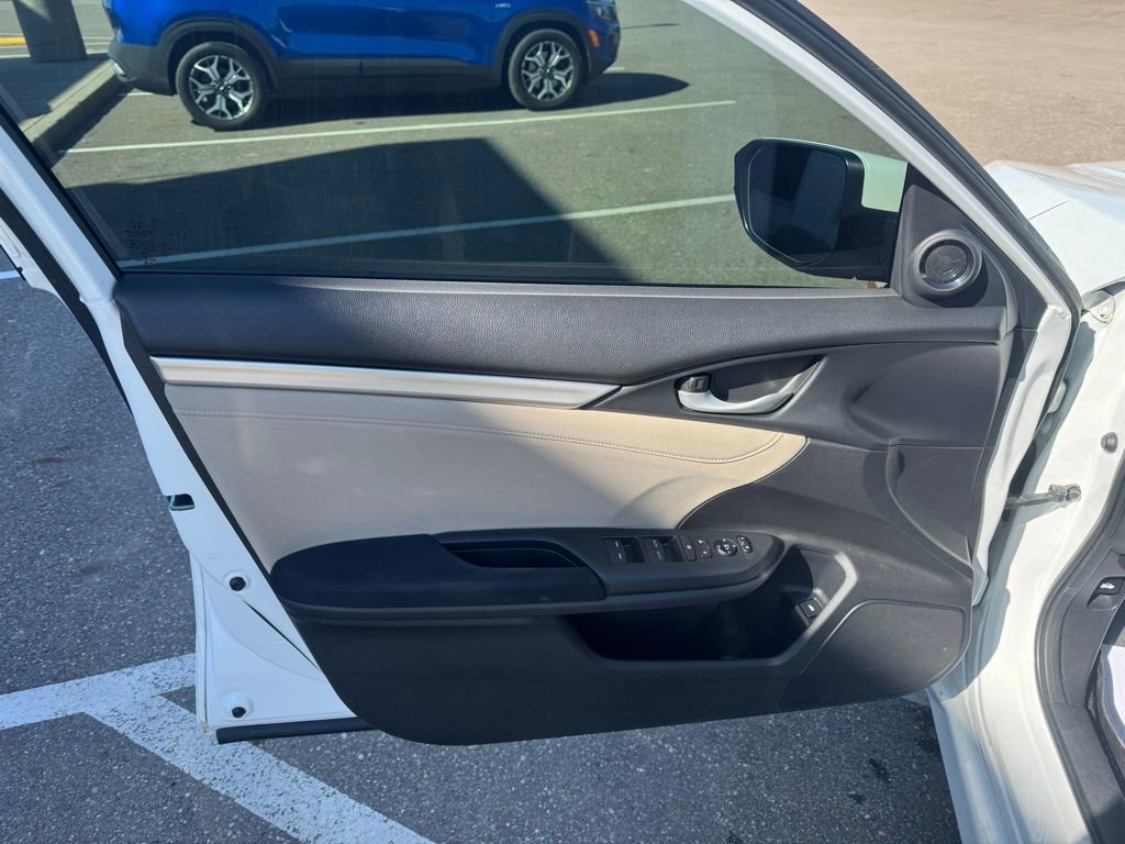 Used 2016 Honda Civic EX image 15