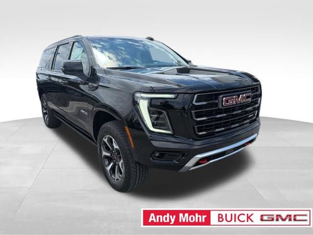 New 2026 GMC Yukon XL AT4 Ultimate w/ LPO, Floor Liner Package AWD/4WD image 3