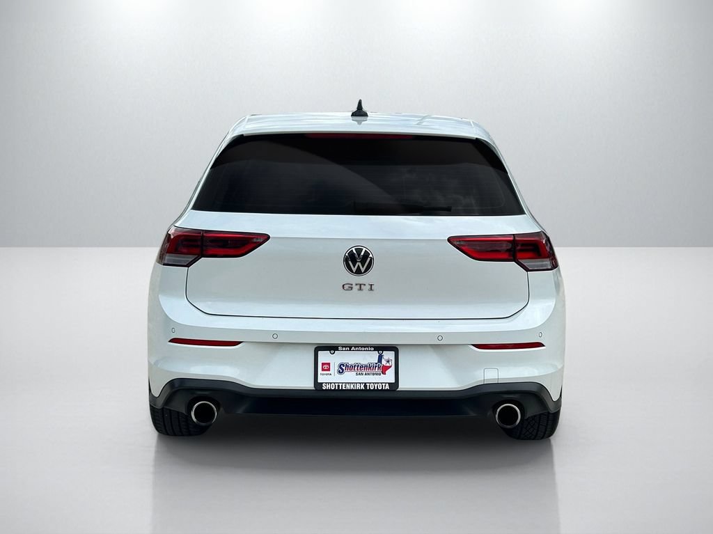 Used 2024 Volkswagen GTI S FWD image 6