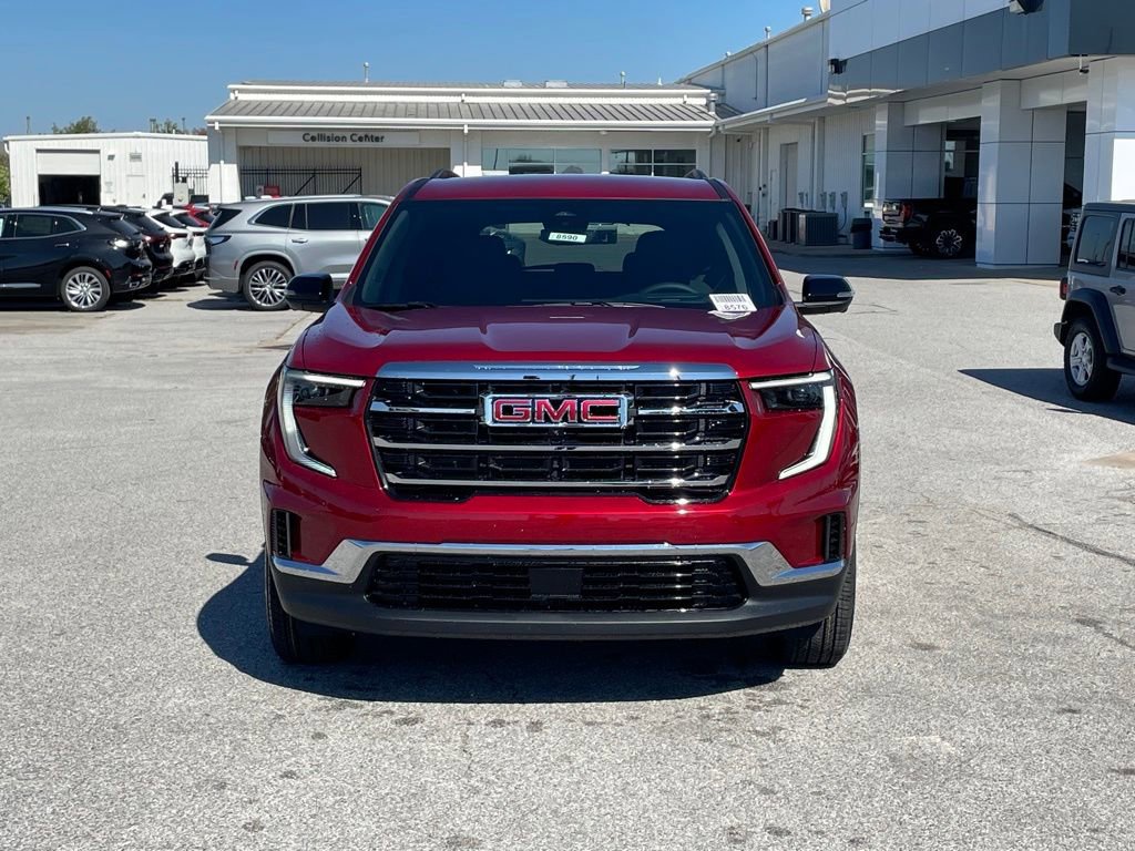 New 2026 GMC Acadia Elevation image 2