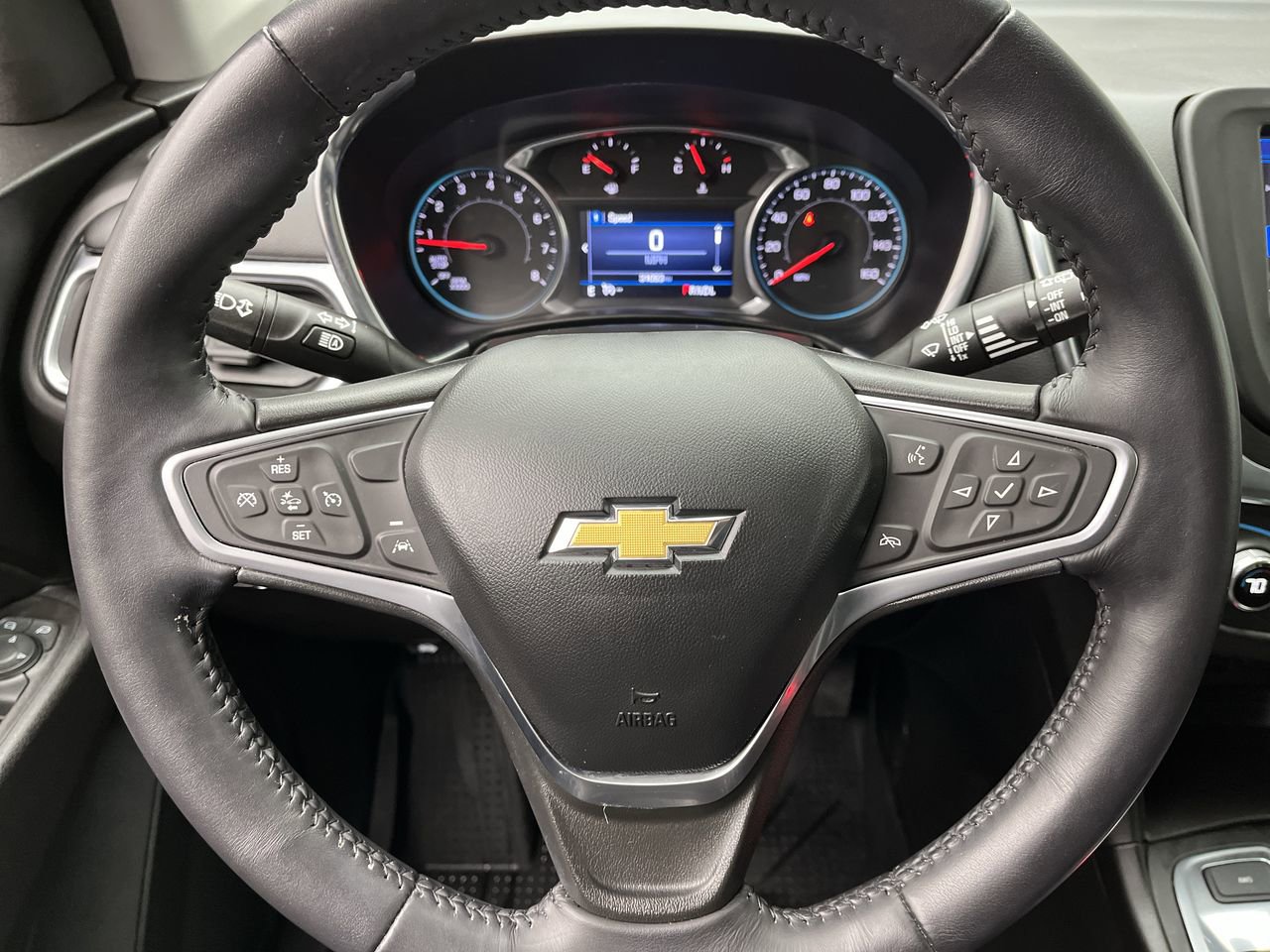Used 2022 Chevrolet Equinox LT AWD/4WD image 14