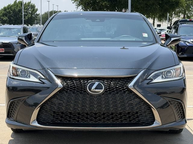 Used 2020 Lexus ES 350 F Sport w/ Accessory Package 2 FWD image 8