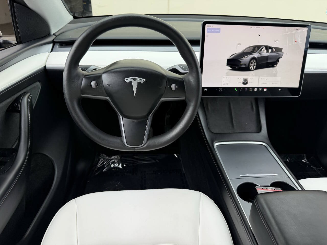 Used 2023 Tesla Model Y Long Range AWD/4WD image 15