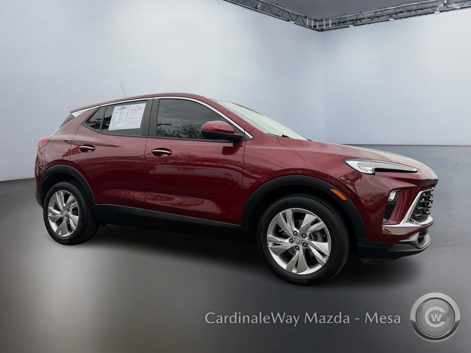 Used 2024 Buick Encore GX Preferred w/ Comfort Package image 2