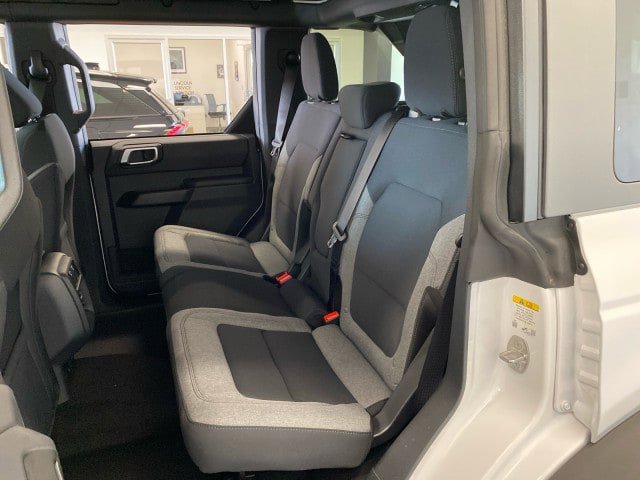 New 2026 Ford Bronco Big Bend AWD/4WD image 9