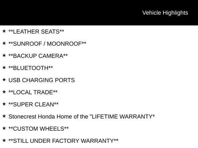 Used 2023 Honda Passport EX-L video 2