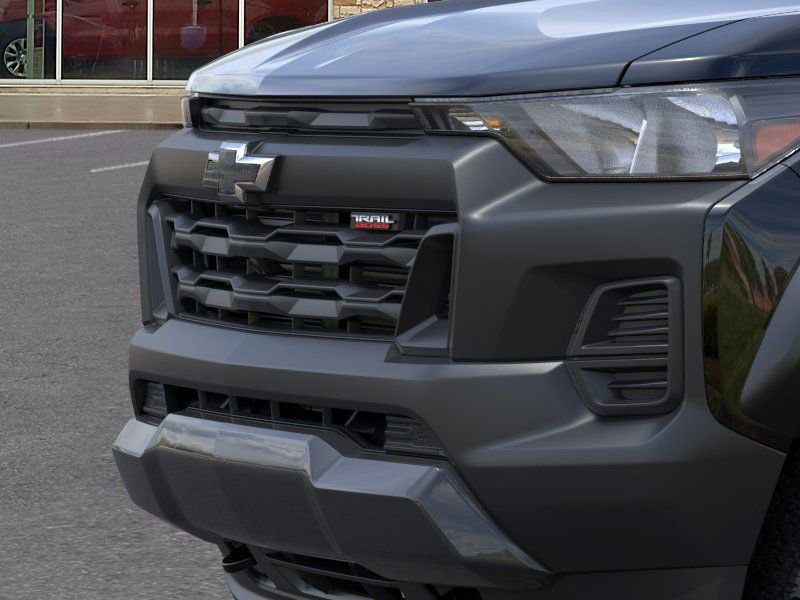 New 2026 Chevrolet Colorado Trail Boss AWD/4WD image 13