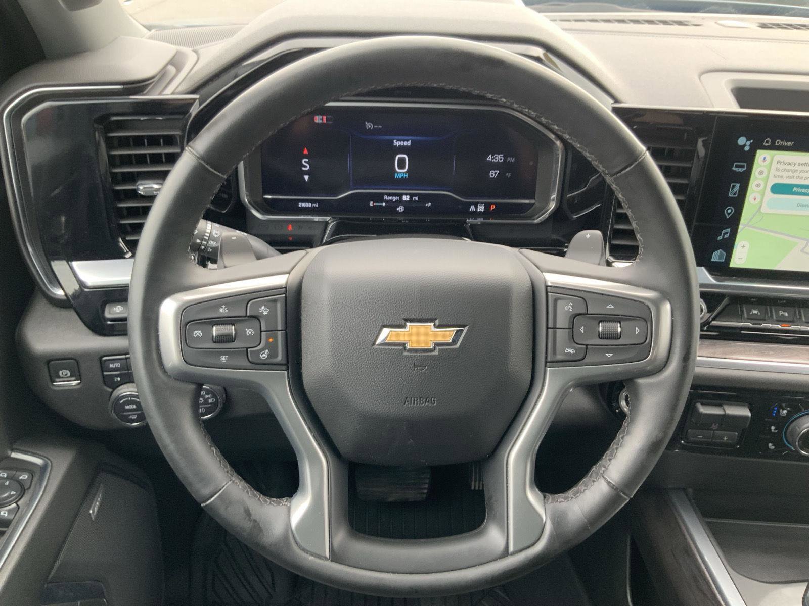 Used 2024 Chevrolet Silverado 1500 LTZ w/ LTZ Premium Package image 32