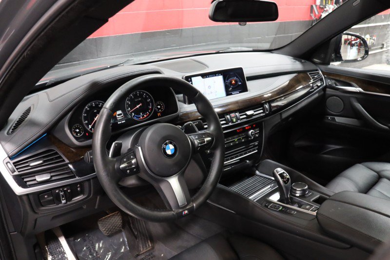 Used 2017 BMW X6 xDrive35i AWD/4WD image 35