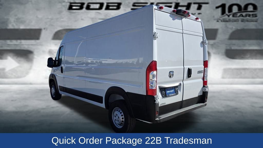 New 2026 RAM ProMaster 2500 w/ Convenience Group image 4