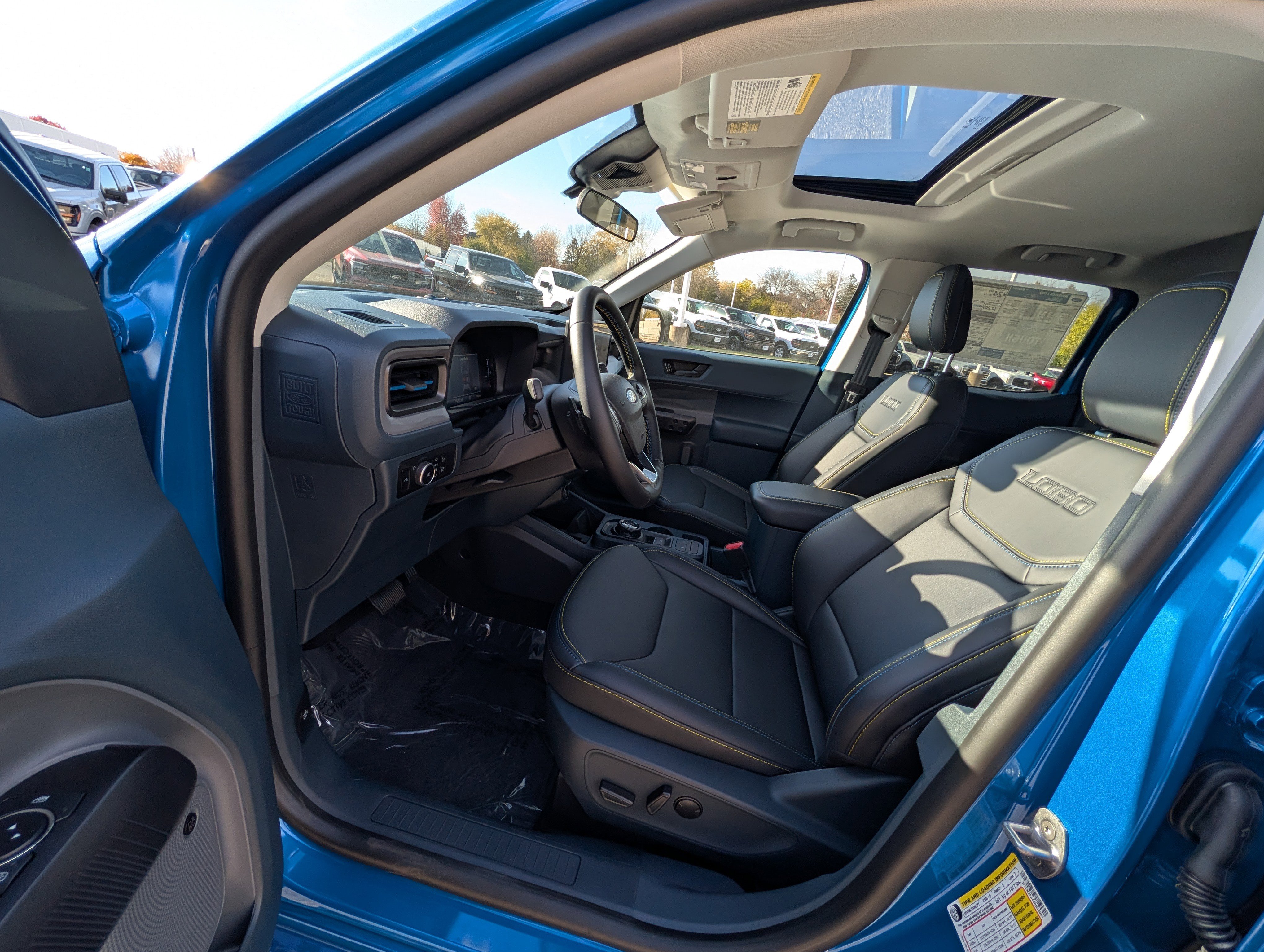 New 2025 Ford Maverick Lobo image 5