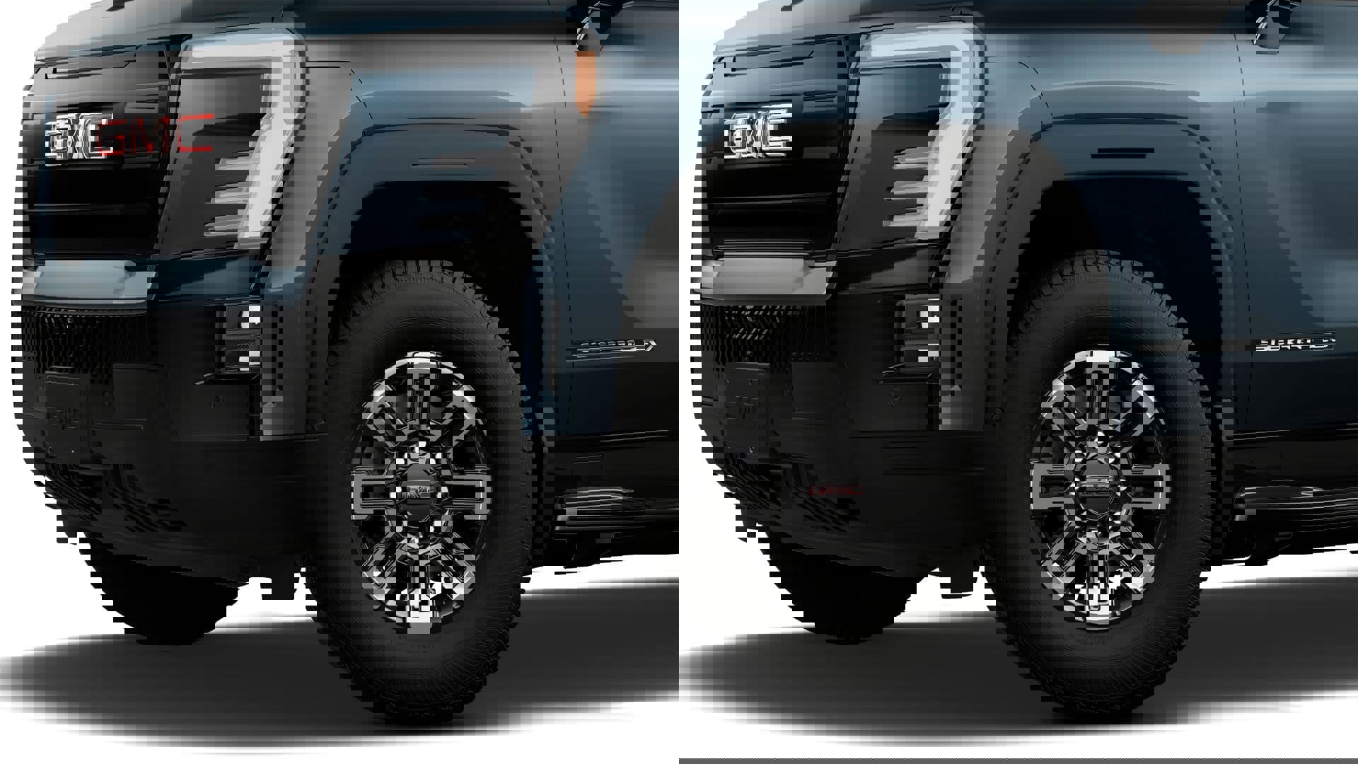 New 2026 GMC Sierra EV Elevation w/ Premium Package image 5