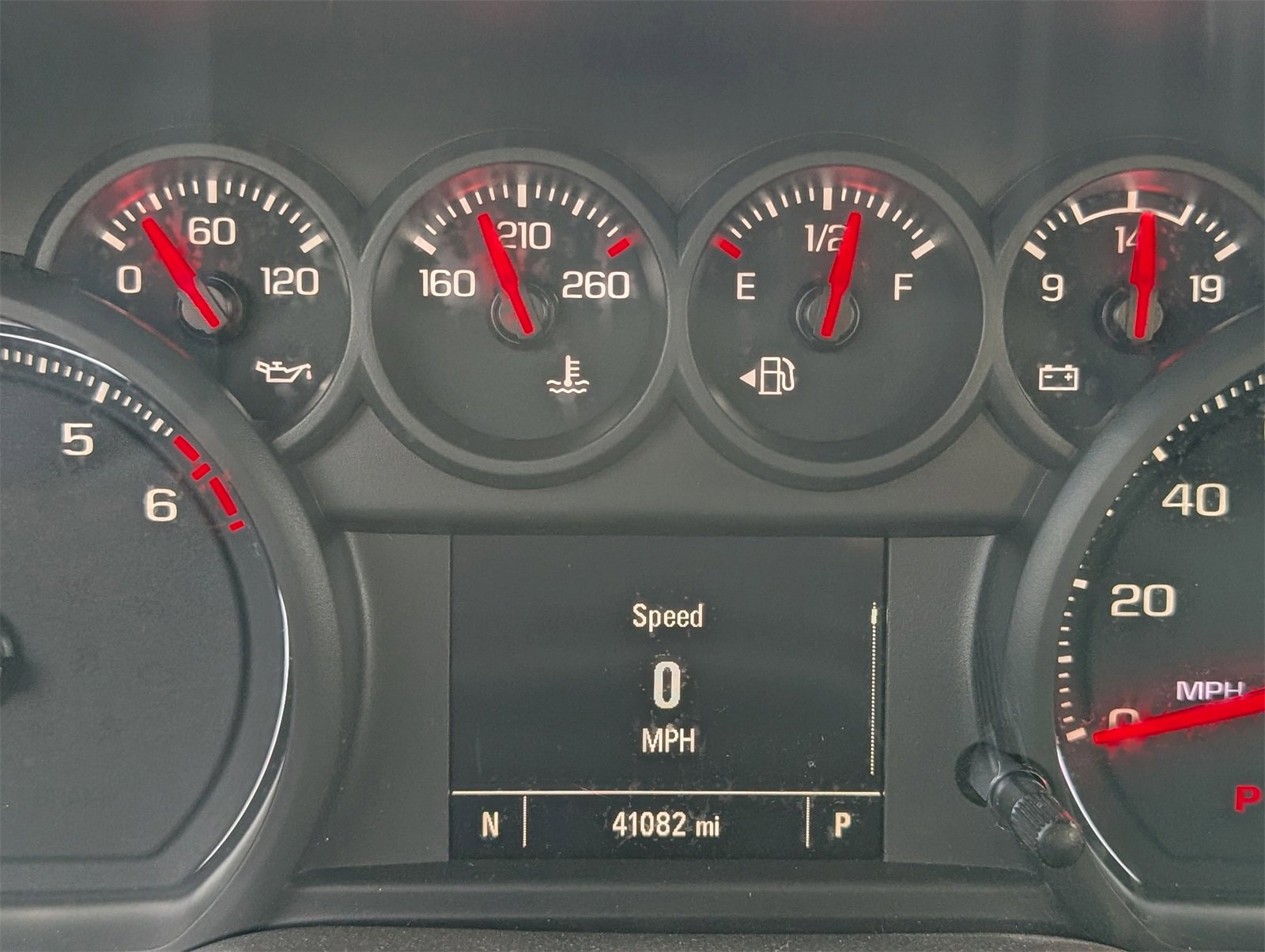 Used 2021 Chevrolet Silverado 1500 Custom image 6