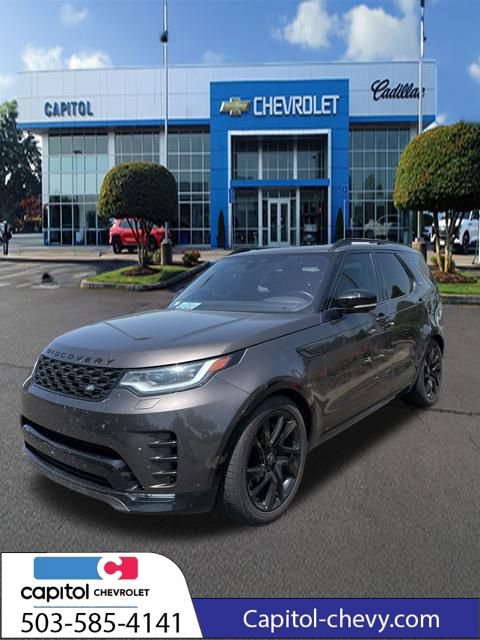 Used 2021 Land Rover Discovery S R-Dynamic image 29