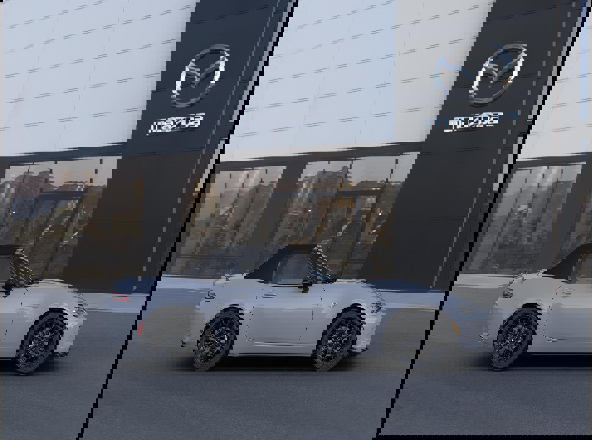 New 2026 MAZDA MX-5 Miata Club image 5