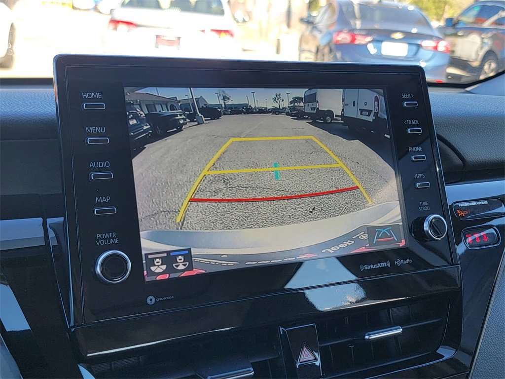 Used 2023 Toyota Camry XSE image 21