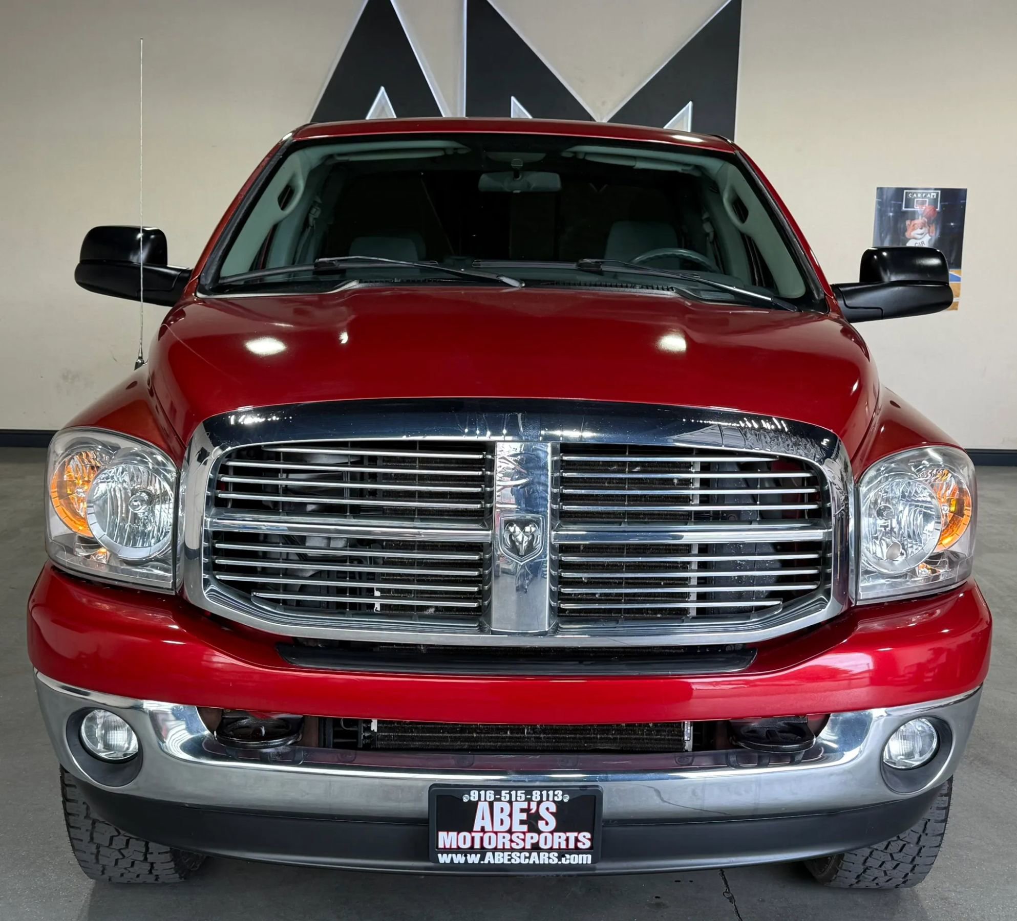 Used 2008 Dodge Ram 3500 Truck SLT w/ Trailer Tow Group AWD/4WD image 2