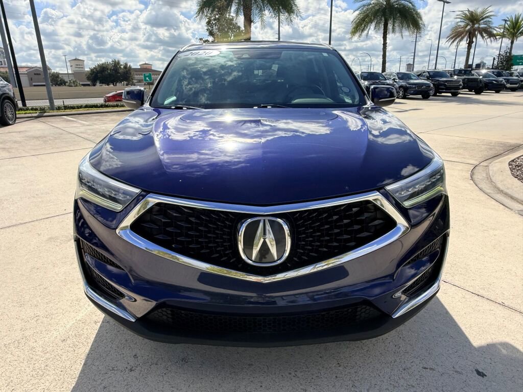 Used 2020 Acura RDX w/ Technology Package image 15