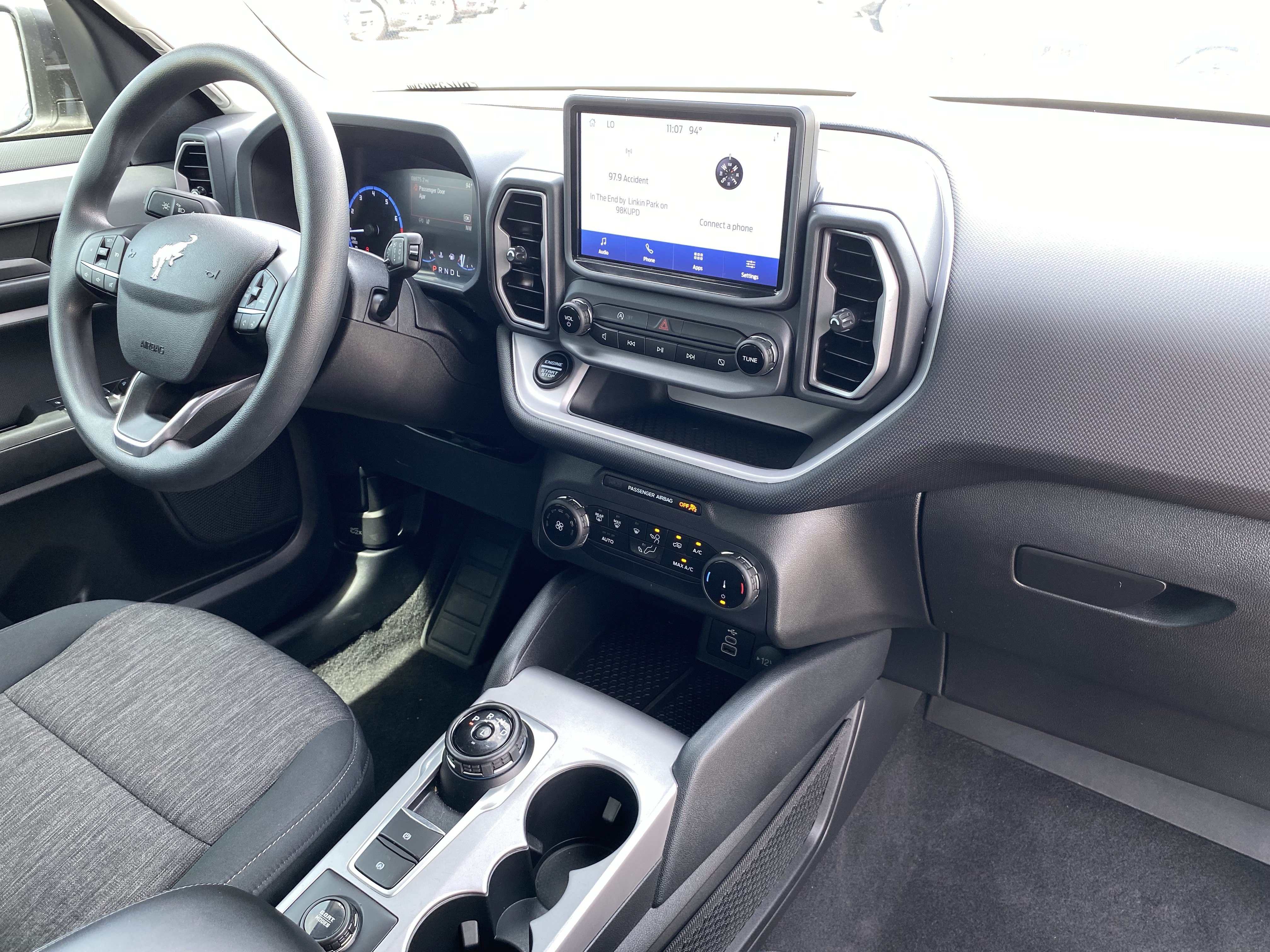 Used 2023 Ford Bronco Sport Big Bend AWD/4WD image 12