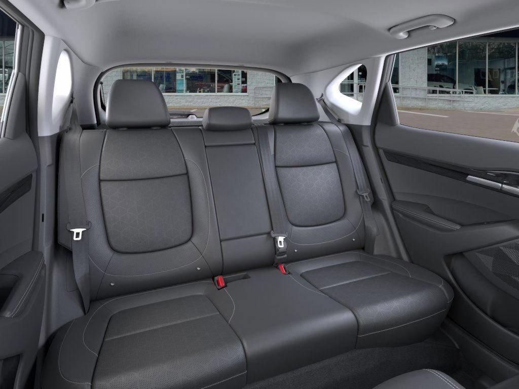 New 2026 Kia Seltos EX w/ EX Sunroof Package AWD/4WD image 16