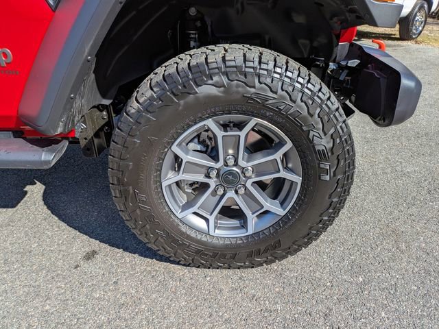 New 2026 Jeep Gladiator Mojave w/ Technology Group image 12