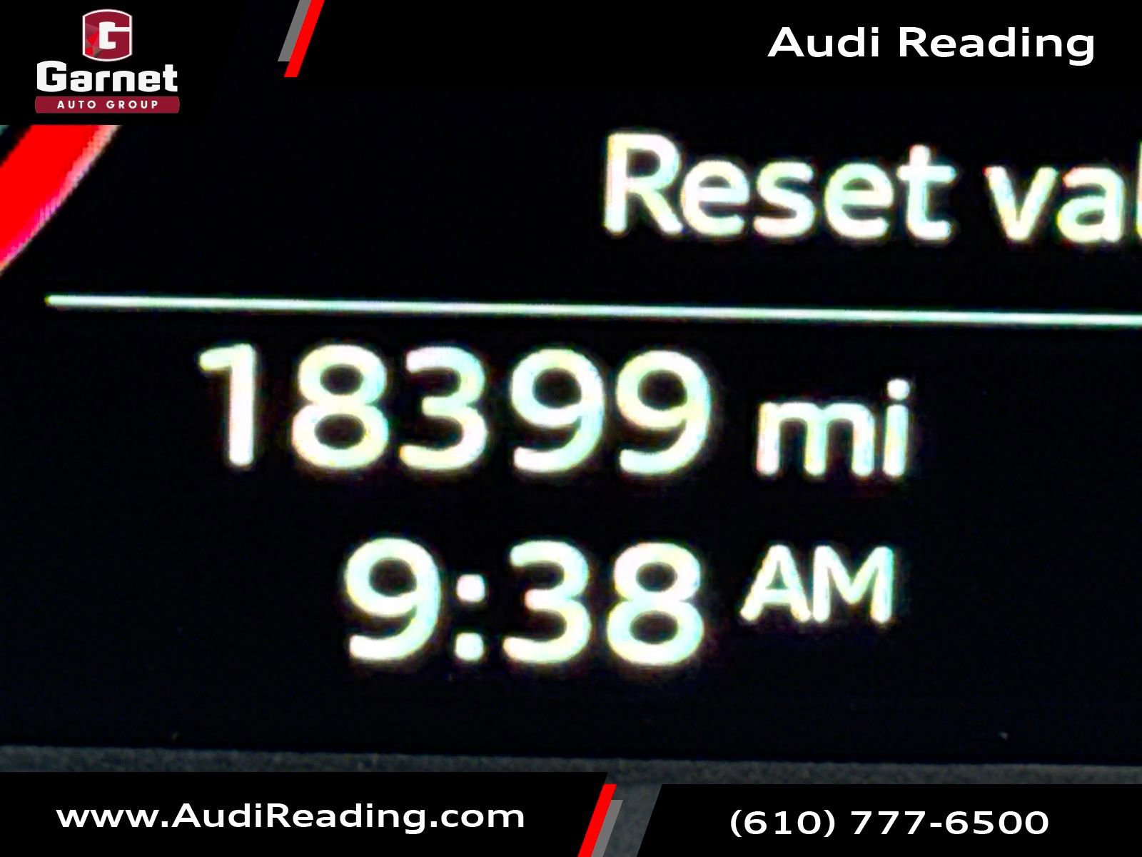 Used 2025 Audi Q3 2.0T Premium image 16