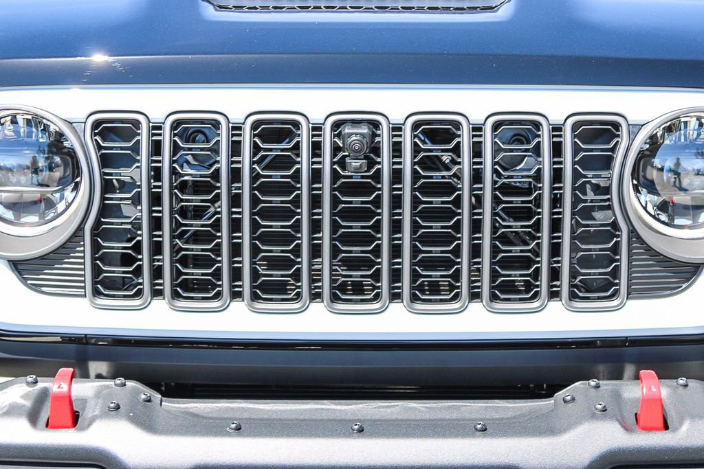 New 2026 Jeep Wrangler Unlimited Rubicon AWD/4WD image 5