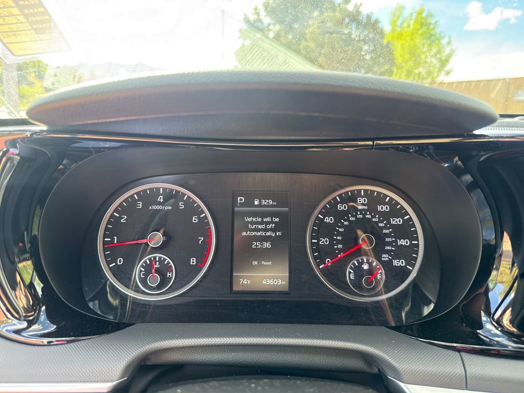 Used 2023 Kia K5 GT-Line w/ GT-Line Premium Package image 13