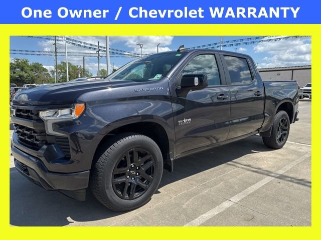 Used 2022 Chevrolet Silverado 1500 RST