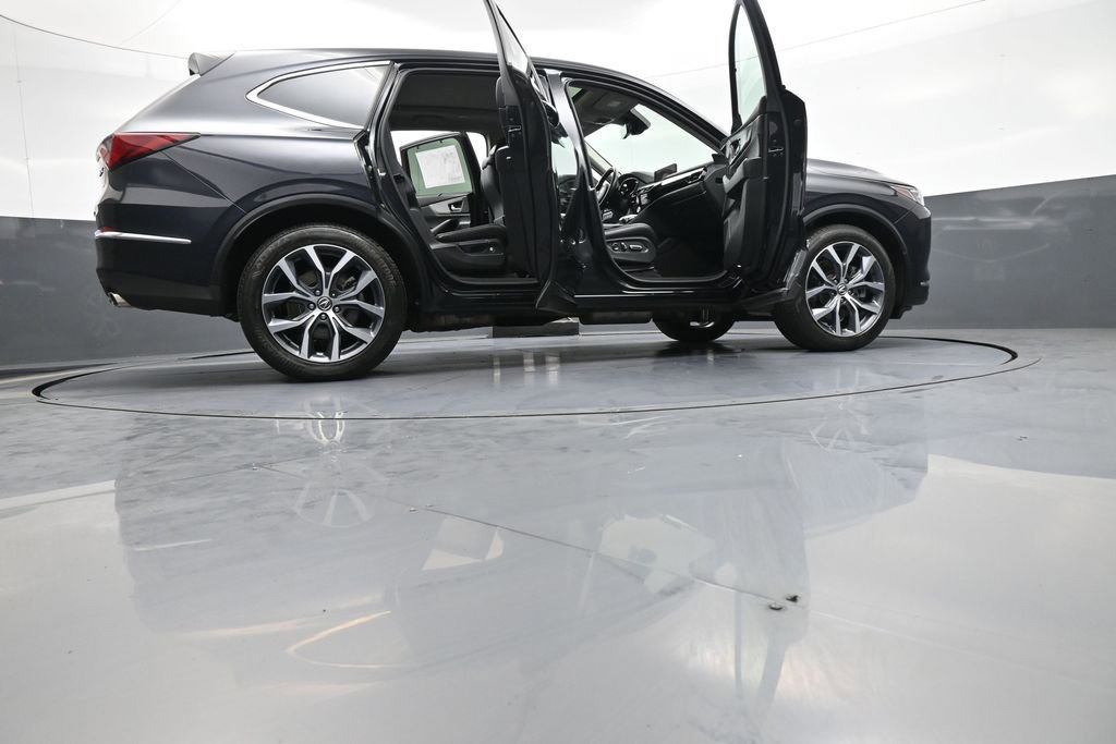 Certified 2023 Acura MDX SH-AWD w/ Technology Package image 50