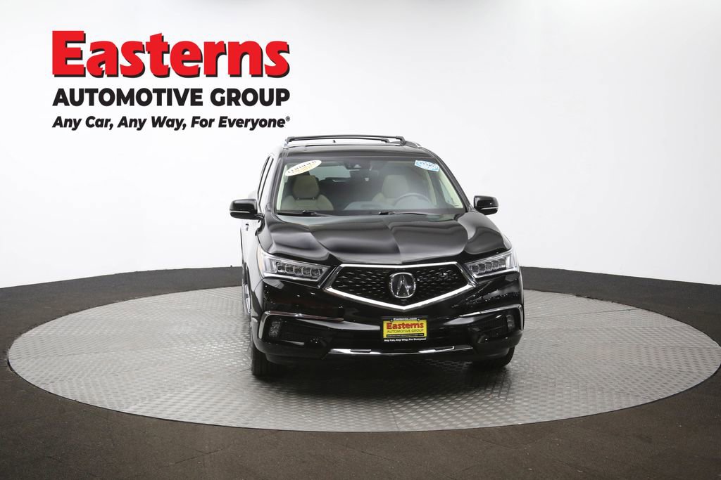 Used 2019 Acura MDX SH-AWD w/ Advance Package image 53