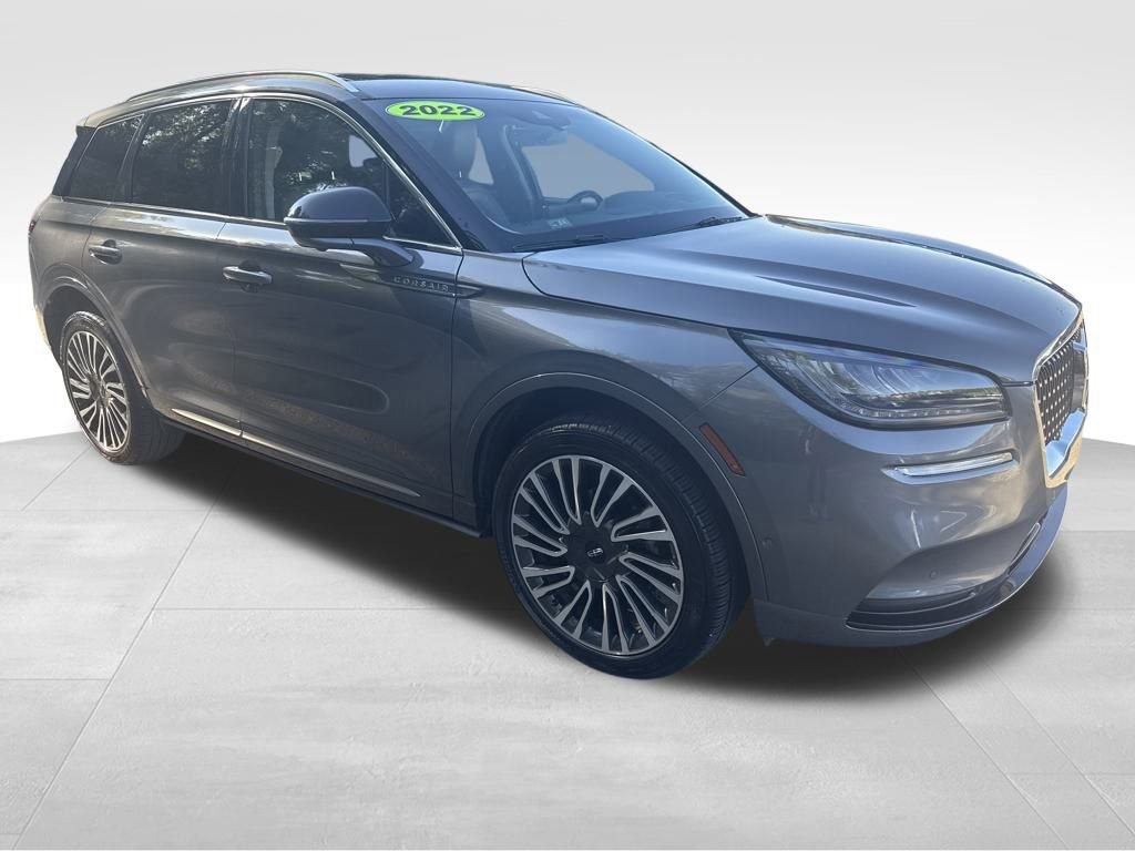 Used 2022 Lincoln Corsair Reserve w/ Sport Package image 8