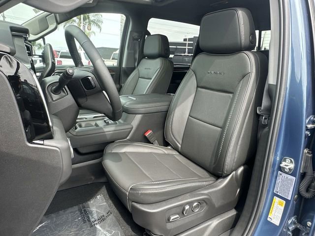 New 2025 GMC Sierra 2500 Denali w/ Technology Package image 20