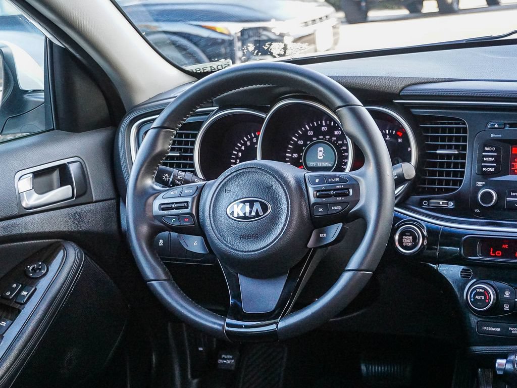 Used 2015 Kia Optima EX FWD image 17
